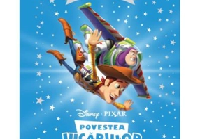 Povestea jucariilor. Volumul 15. Disney. Biblioteca magica, editie de colectie