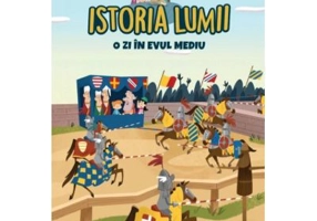 Volumul 16. Istoria lumii. O zi in Evul Mediu