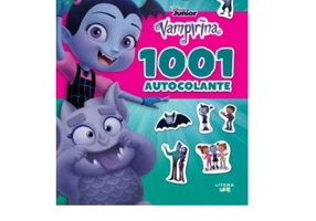 Disney Junior. Vampirina. 1001 de autocolante