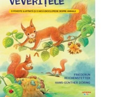 Cum traiesc veveritele