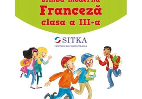 Manual de Limba moderna Franceza pentru clasa a 3-a