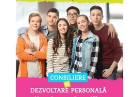 Consiliere si dezvoltare personala. Manual clasa a 7-a - Cristina Ipate-Toma
