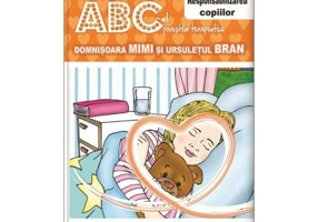 Domnisoara Mimi si ursuletul Bran. Responsabilizarea copiilor