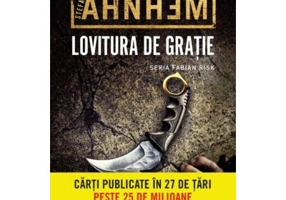 Lovitura de gratie - Stefan Ahnhem