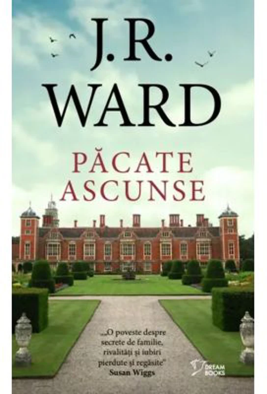 Pacate ascunse (vol. 40) - J. R. Ward