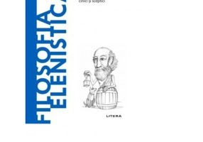 Descopera Filosofia. Filosofia elenistica - Toni Cardona