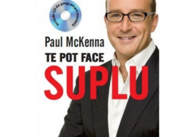 Te pot face suplu (Carte + CD) - Paul McKenna