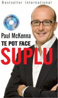 Te pot face suplu (Carte + CD) - Paul McKenna