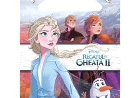 Regatul de gheata II. Povesti calatoare