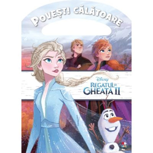 Regatul de gheata II. Povesti calatoare