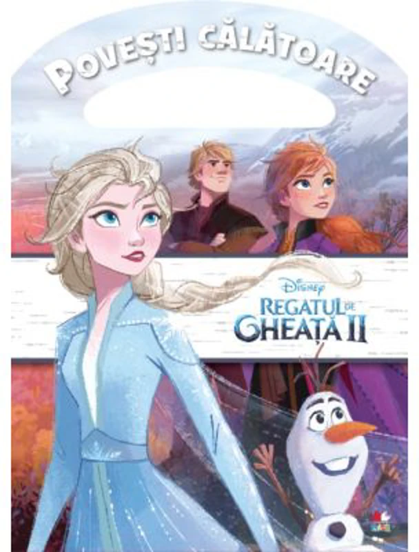Regatul de gheata II. Povesti calatoare