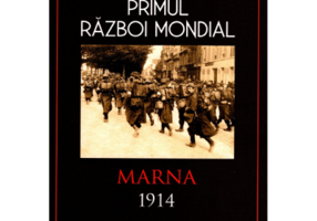 Primul Razboi Mondial. Marna 1914