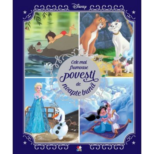 Cele mai frumoase povesti de noapte buna