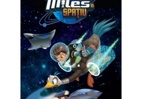 Miles in spatiu - Disney