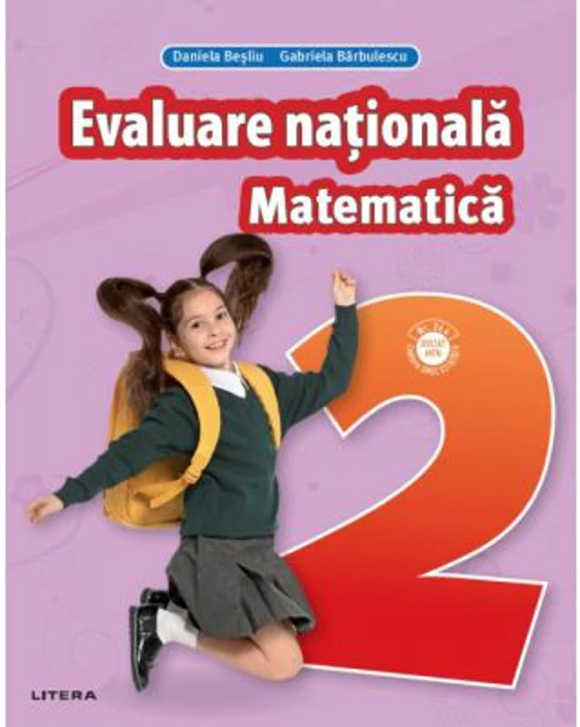 Matematica. Teste pentru evaluarea nationala. Clasa a 2-a