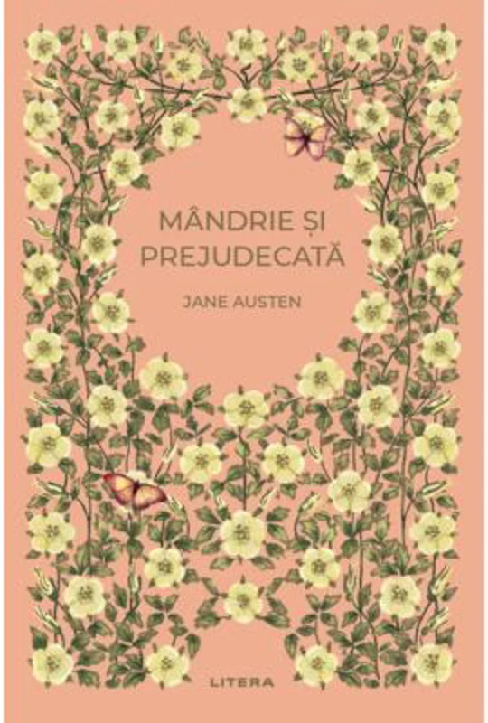 Mandrie si prejudecata (vol. 5)