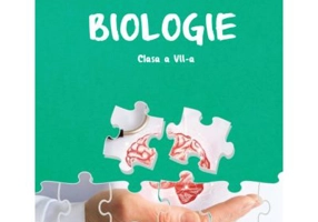 Biologie. Manual clasa a 7-a - Iuliana-Alina Sprincenea