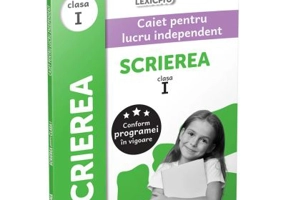 Scrierea clasa 1
