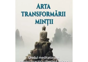 Arta transformarii mintii - Dr. B. Alan Wallace