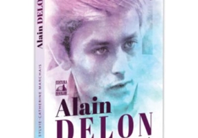 Alain Delon, (nu doar) cel mai frumos actor din istorie - Sylvie‑Catherine Marchais