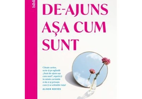 Sunt de-ajuns asa cum sunt - Marisa Peer