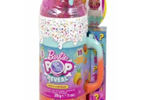Papusa pop reveal rise n surprise, Barbie