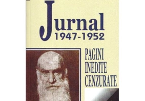 Jurnal 1947-1952. Pagini inedite cenzurate - Gala Galaction
