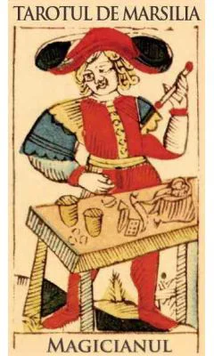 Tarotul de Marsilia