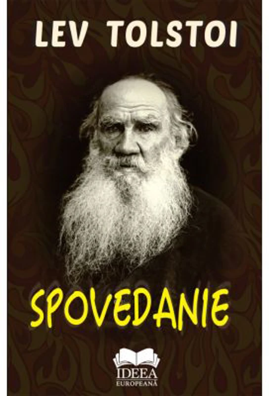 Spovedanie – Lev Tolstoi