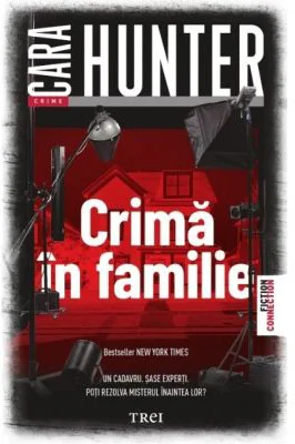 Crima in familie - Cara Hunter