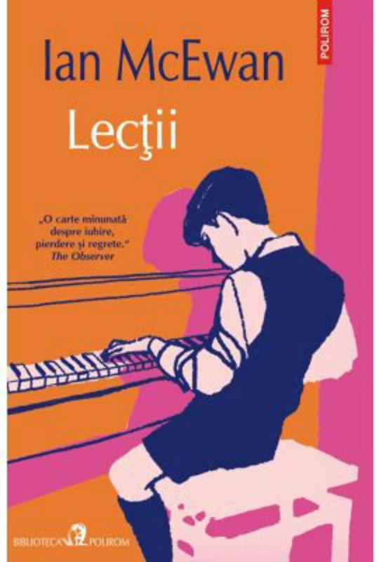 Lectii - Ian McEwan