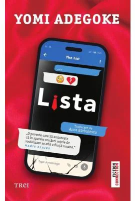 Lista - Yomi Adegoke