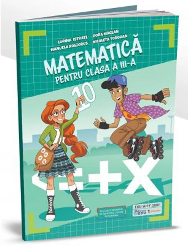 Matematica clasa a 3-a