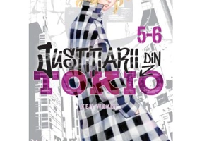 Justitiarii din Tokio Omnibus 3 (Vol. 5 + 6) - Ken Wakui