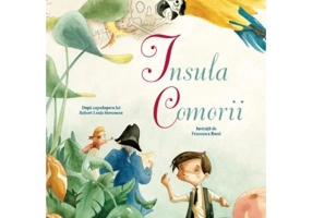 Insula comorii - Robert Louis Stevenson
