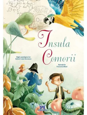 Insula comorii - Robert Louis Stevenson