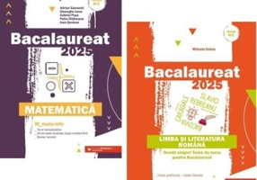 Bacalaureat 2024. Matematica Mate-Info si Limba si literatura romana