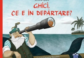 Ghici ce e in departare - Simona Epure