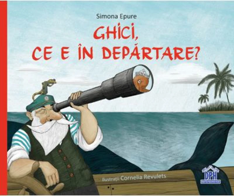 Ghici ce e in departare - Simona Epure