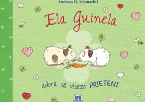 Ela Guinela adora sa viseze prieteni - Andreas H. Schmachtl