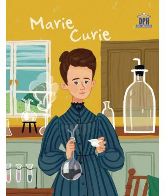 Marie Curie - Jane Kent