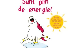 Emotiile lui Noni. Sunt plin de energie
