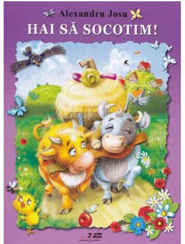 Hai sa socotim! - Alexandru Josu