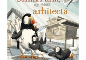 Doamna Pufin, cea mai buna arhitecta - Kimberly Andrews