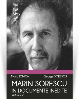 Marin Sorescu in documente inedite, Volumul V