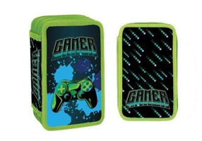 Penar echipat, 3 fermoare, 39 piese, Gamer, S-Cool