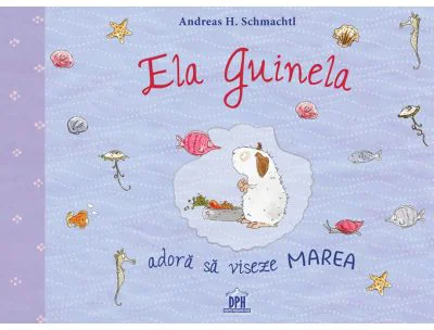 Ela Guinela adora sa viseze marea - Andreas H. Schmachtl