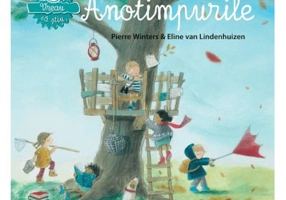 Vreau sa stiu. Anotimpurile - Pierre Winters