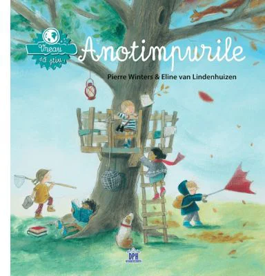 Vreau sa stiu. Anotimpurile - Pierre Winters