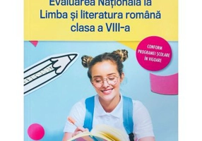 Caiet de antrenament. Evaluarea Nationala la Limba si literatura romana clasa 8 - Florina-Loredana Streinu